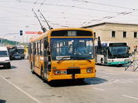 Menarini 201 LF / Tibb Trolleybus