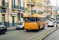 CTP Trolleybus