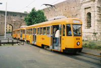 Rome Tram