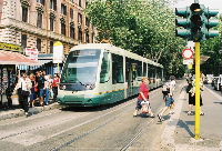 Trolleybus