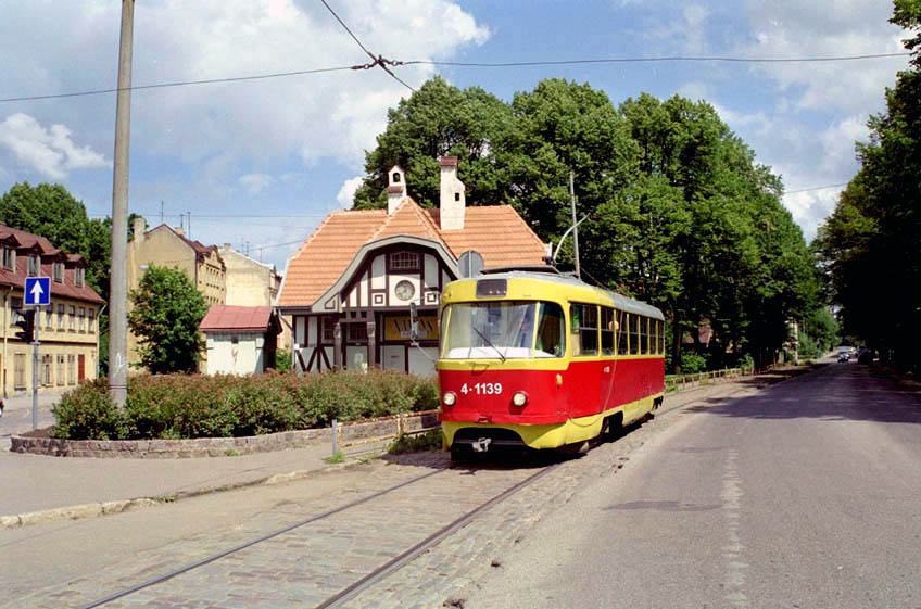 Tatra T3 Tram