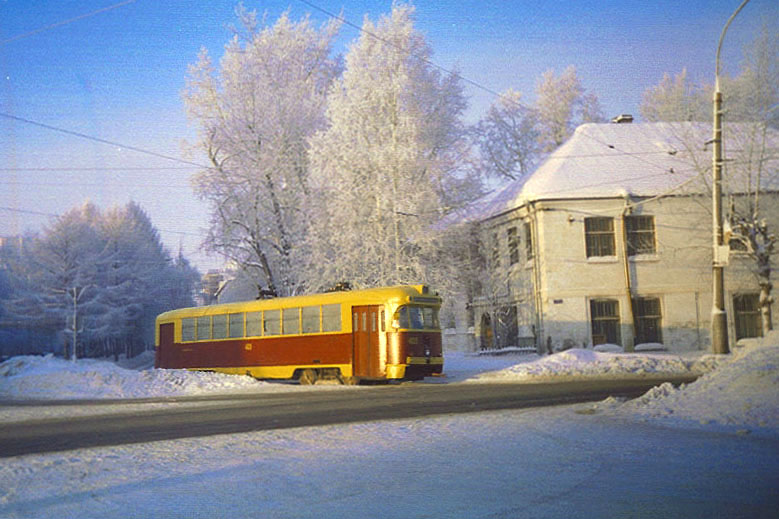 World Tram & Trolleybus Systems:: Russia:: IN MEMORY OF ...
