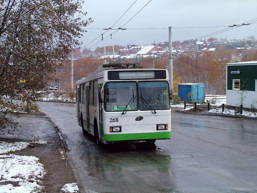 World Tram amp Trolleybus Systems   - Irkutsk