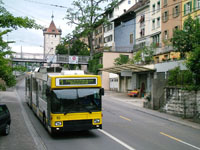 NAW BGT 5-25 Trolleybus