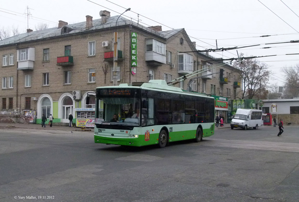 Луганск троллейбус фото галерея