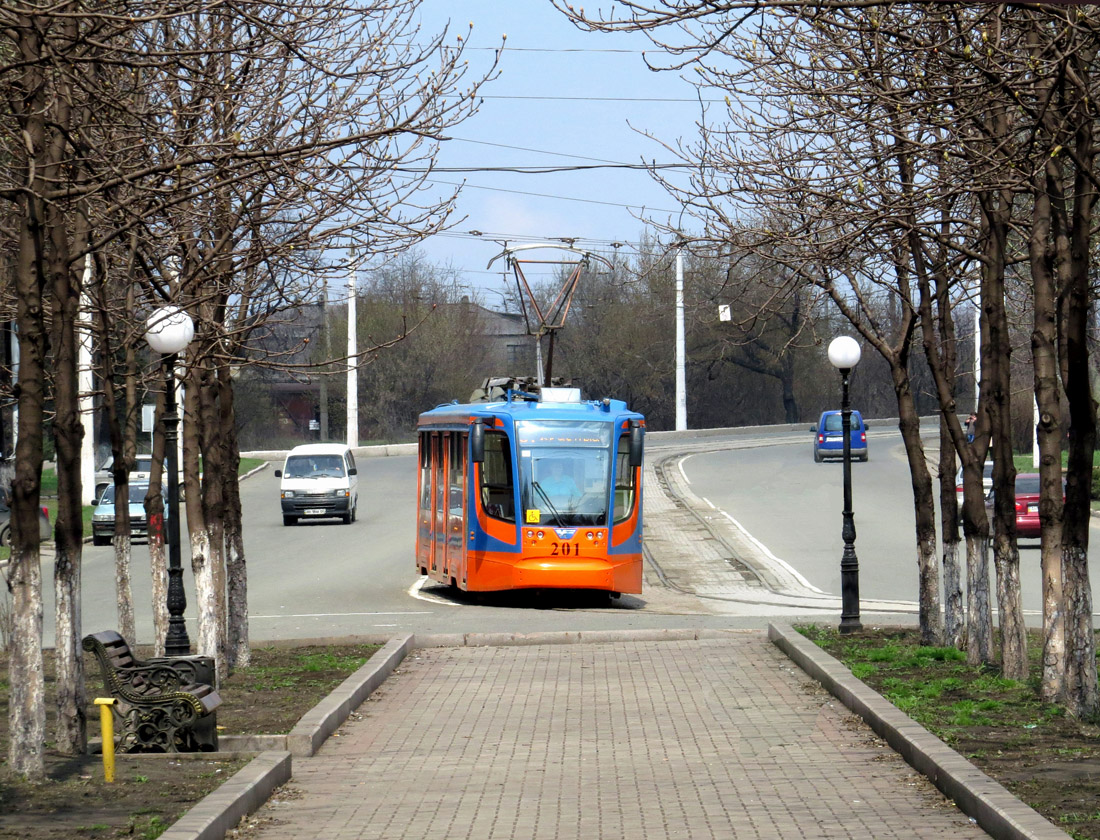 Купить почтовую марку «Герб города Енакиево» ДНР, в интернет-магазине